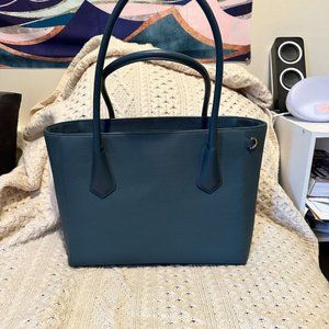 Sea green Dagne Dover Legend Work Tote
